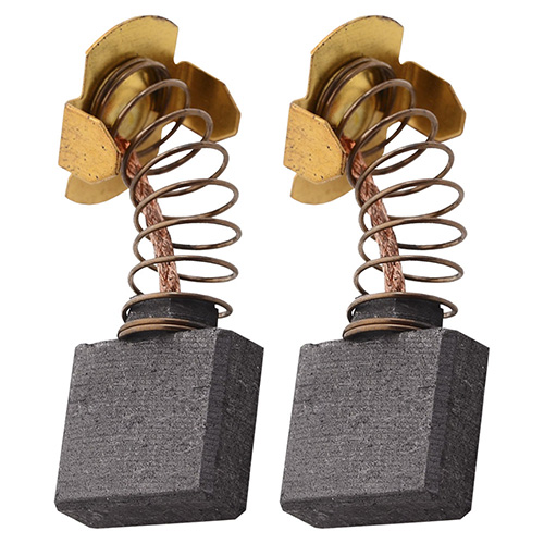 JUEGO DE CARBONES COMPATIBLE C/MAKITA CAT. 181044-0