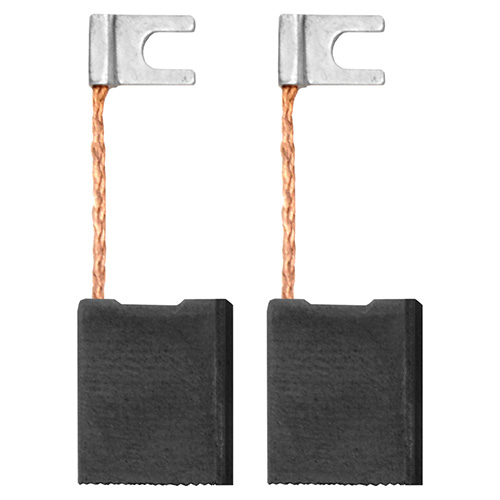 JUEGO DE CARBONES COMPATIBLE C/BOSCH/SKIL CAT. 1 607 014 103 S/D