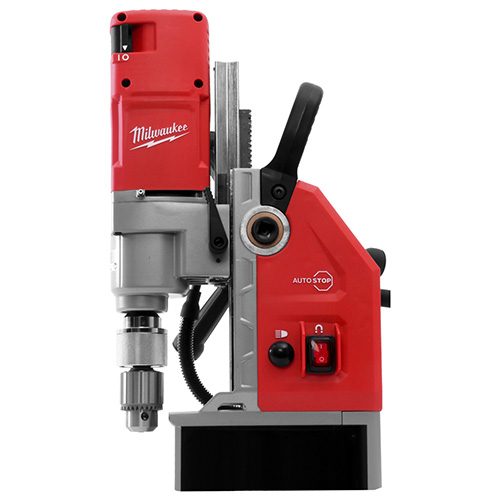 TALADRO MAGNETICO MINI ENTRADA WELDON 475 RPM (1,560 W) CAP. 1 5/8 C/ESTUCHE