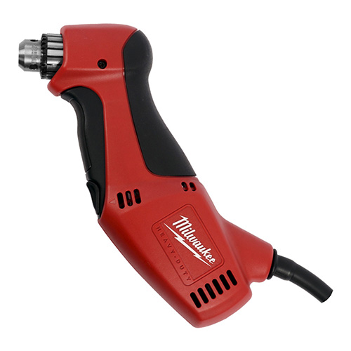 TALADRO ANGULAR 3/8 0-1,300 RPM 3.5 AMP (420W)