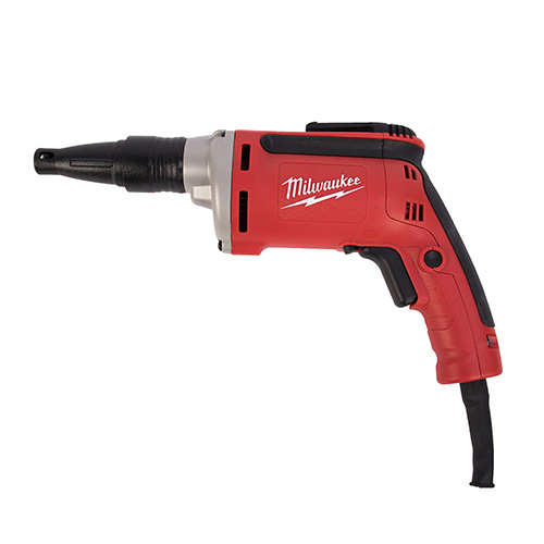 [MIL-6742-20] DESATORNILLADOR P/TABLAROCA 1/4 HEX 0-4,000 RPM 6.5 AMP (780 W)