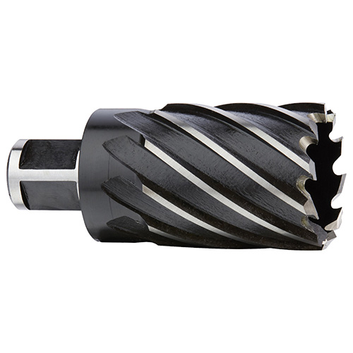 CORTADOR ANULAR 1 1/2 PROFUNDIDAD DE CORTE 2 ACERO A.V.