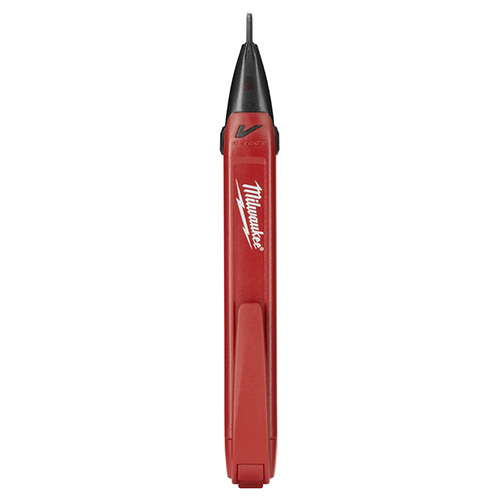 DETECTOR DE VOLTAJE TIPO PLUMA 50-1,000 V USO C/BATERIAS AAA