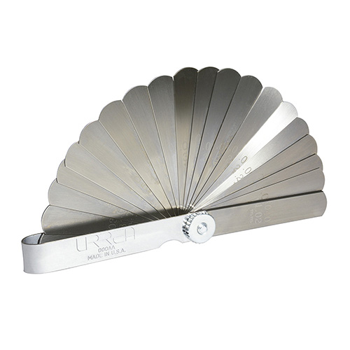 CALIBRADOR EN PULGADAS 25 HOJAS