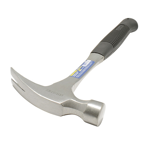 MARTILLO DE UÑA RECTA, DE 16 OZ FORJADO EN UNA PIEZA