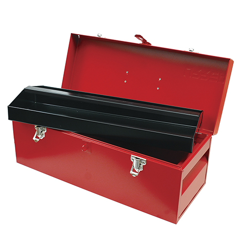 [URR-D5] CAJA METALICA 51.0 X 20.0 X 19.6cm