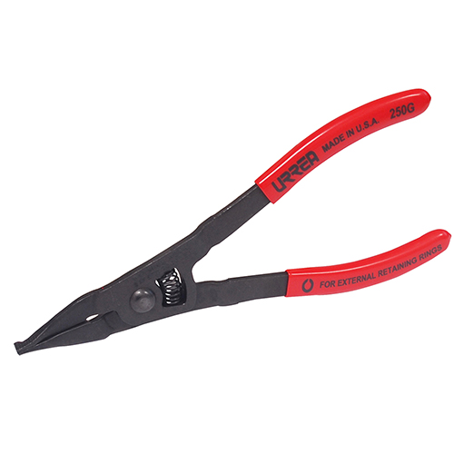 PINZA P/ANILLOS DE RETENCION 8 3/4 APERTURA MAXIMA 1 1/4