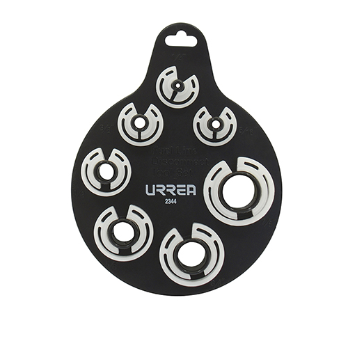 JUEGO DE DESCONECTADORES DE LINEAS DE COMBUSTIBLE 6 PZAS. 5/16 A 7/8