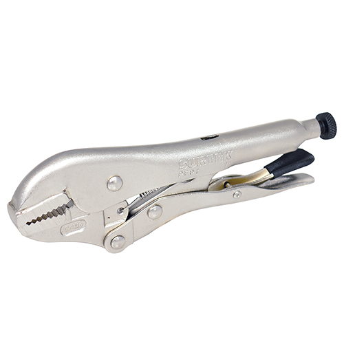 PINZA EN TARJETA DE PRESION QUIJADAS RECTAS 7