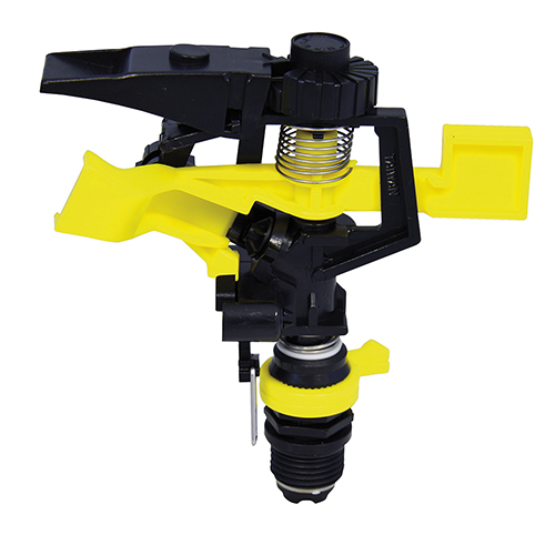 CABEZA DE ASPERSOR PLASTICO POR PULSACIONES