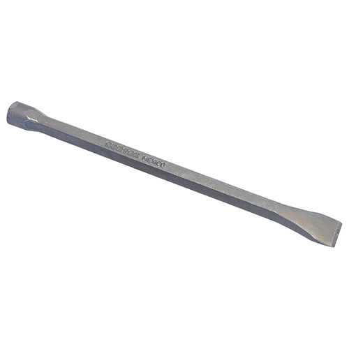 CINCEL DE ACERO FORJADO 3/8 X 5