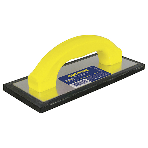 FLOTA 9 X 4 X 7/16 MANGO PLASTICO