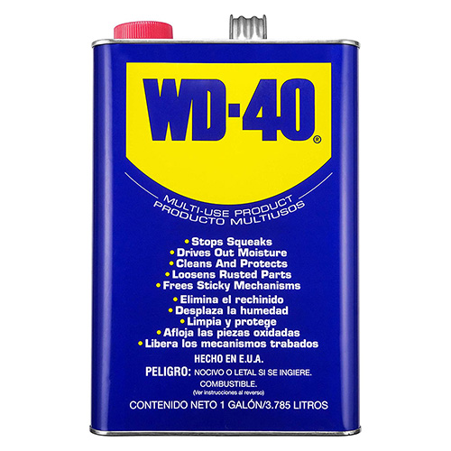 WD-40 1 GALON ACEITE MULTIUSOS