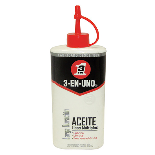ACEITE 3 EN 1 MULTIUSOS DE 90 ml