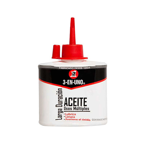 ACEITE 3 EN 1 MULTIUSOS DE 30 ml