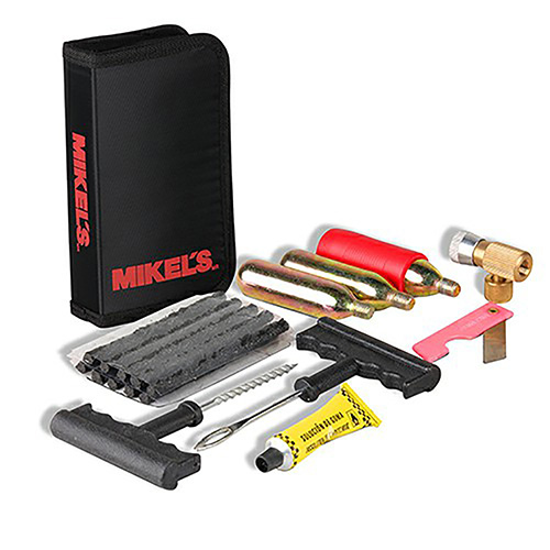 KIT DE REPARACION PARA LLANTAS DE MOTO