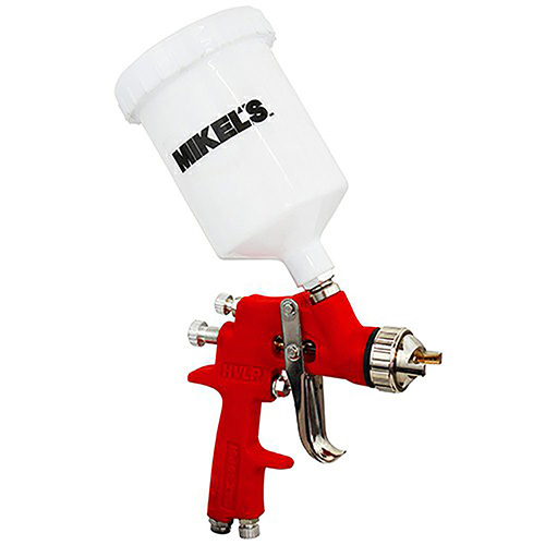 PISTOLA P/PINTAR DE GRAVEDAD CON BOQUILLA 1.4 MM (600 ML)