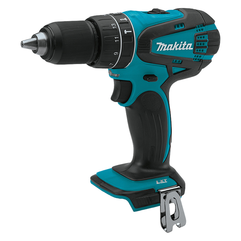 [MAK-XPH01Z] ROTOMARTILLO ATORNILLADOR 1/2"V.V.R. 2 VEL. 0-400 0-1,500 RPM S/BAT Y CARG 18V