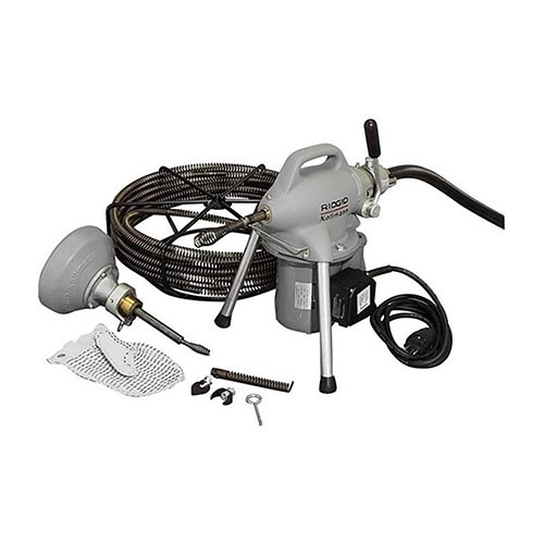 DESTAPACAÑO ELECTRICO P/TUBO 3/4 A 4 PULG. MOD. K-50-6 (31153,59365 Y 59250)