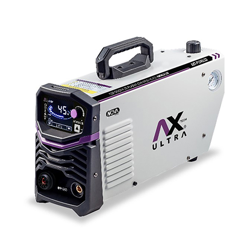 [AXT-P1245LCD] CORTADORA DE PLASMA INVERTER 15-45A, BI VOLTAJE, CON ANTORCHA IPT40