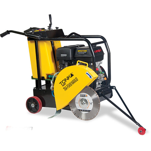 [TKA-FS450RT NAVAJO] CORTADORA DE PISO DE CONCRETO DE 13 HP 14-20 MOTOR RATO