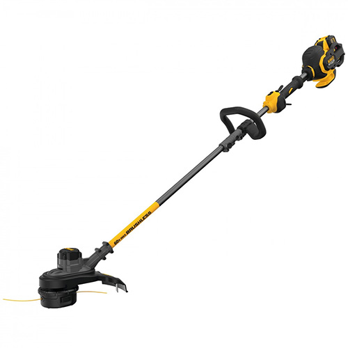 DESBROZADORA INALAMBRICA FLEXVOLT 60 V CORTE 15 1 BAT. 9 AMPS Y CARGADOR (NUEVO MODELO)