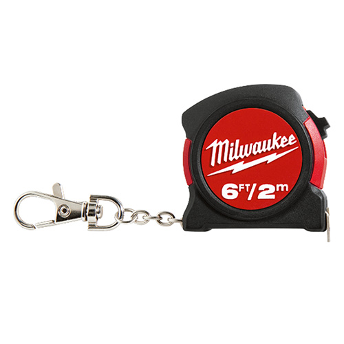 [MIA-48-22-5506N] FLEXOMETRO TIPO LLAVERO DE 2 MTS/6FT