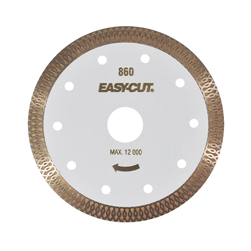 DISCO DE DIAMANTE TURBO DE 5 X 1.4 X 22.3 MM P/CORTE DE CUARCITA Y LOSETA DURA