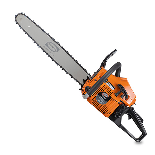 MOTOSIERRA USO OCASIONAL BARRA DE 20” MOTOR 54 CC 2 TIEMPOS DE 3.4 HP ANTIVIBRATORIA (GRAVA IVA TASA 0%)