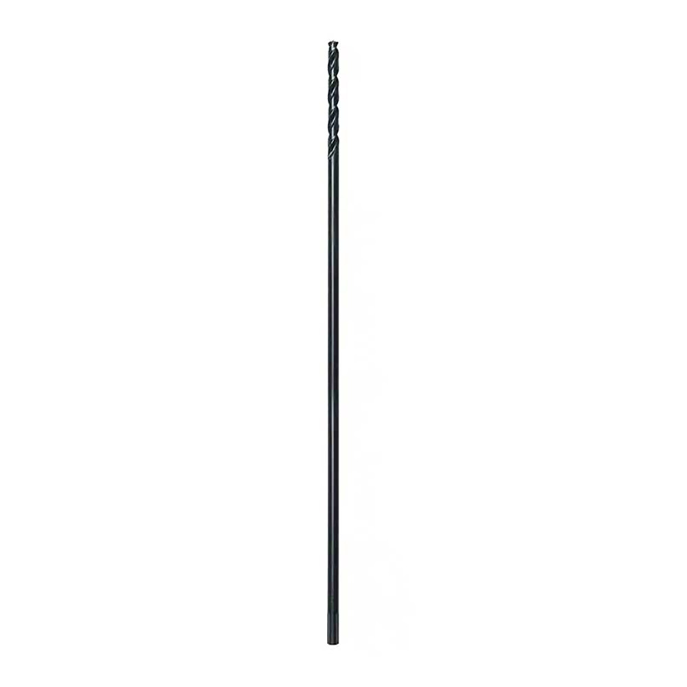 BROCA LARGA OXIDO NEGRO 1/8 X 12