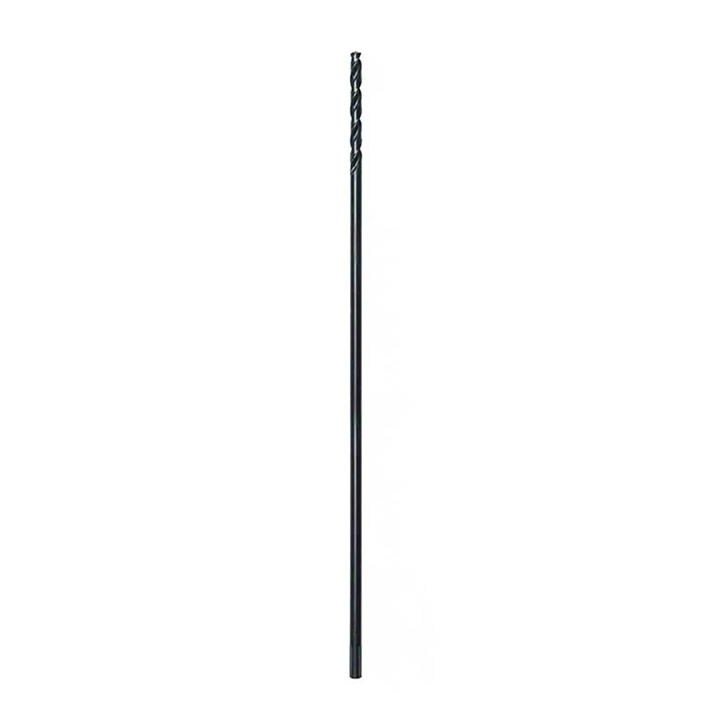 BROCA LARGA OXIDO NEGRO 3/16 X 12