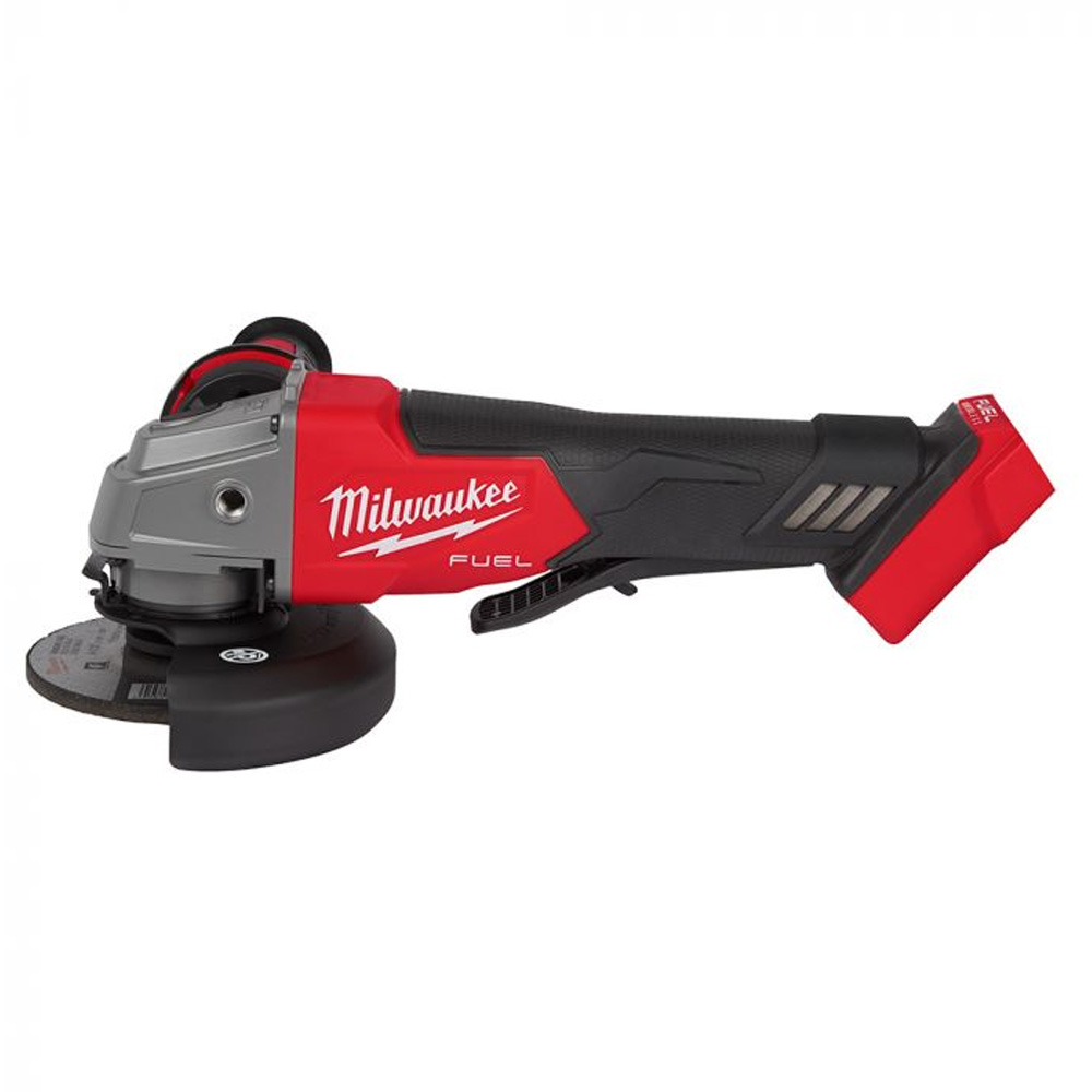[MIL-2880-20] MINIESMERILADORA CON FRENO M18 FUEL™ HERRAMIENTA SOLA