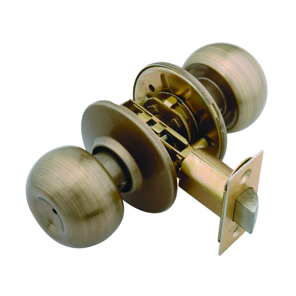 [PHI-MX84020] POMO P/RECAMARA MODELO GAMMA COLOR LATON ANTIGUO SISTEMA TUBULAR (BLISTER)