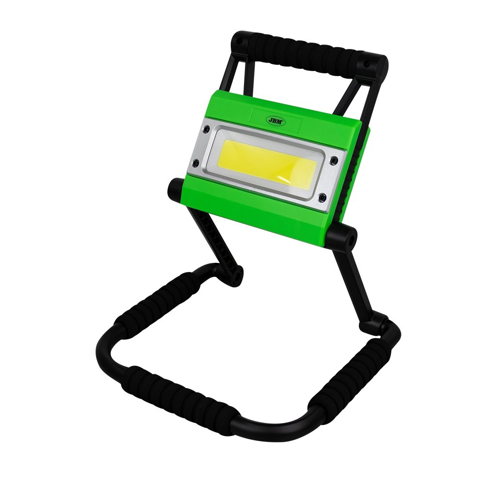 LAMPARA DE TALLER PORTATIL RECARGABLE 1,500 LUM MULTIPOSICIONES TIPO USB