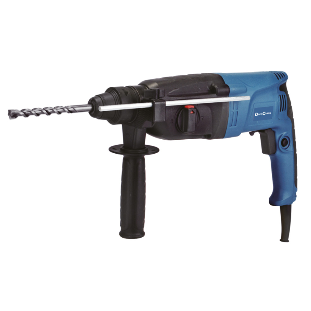 ROTOMARTILLO SDS PLUS 1 800 WATTS 3 FUNCIONES V.V.C/ESTUCHE