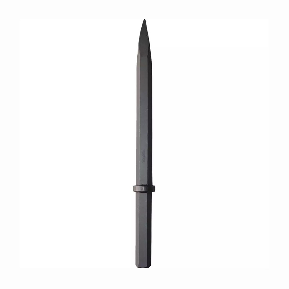 CINCEL PUNTA HEXAGONAL DE 1 1/8 PARA DEMOLEDORES MAKITA HM1801, HM1802, HM1502, HM1512