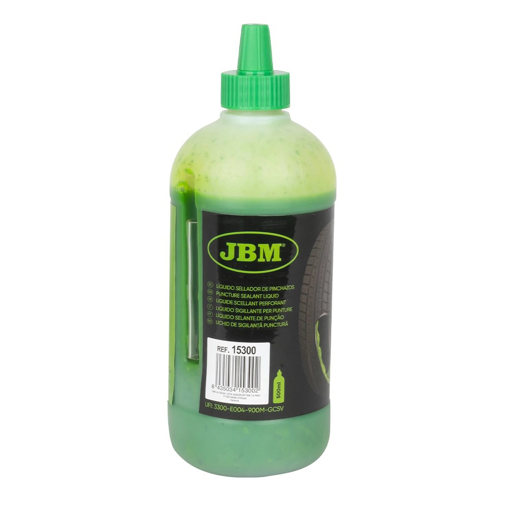 LÍQUIDO SELLADOR DE PINCHAZOS - 500ML