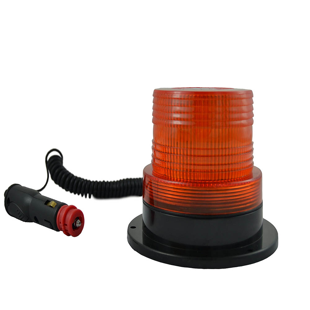 [JBM-52827] GIROFARO DESTELLANTE ROTATIVO PERFIL BAJO- AMBAR