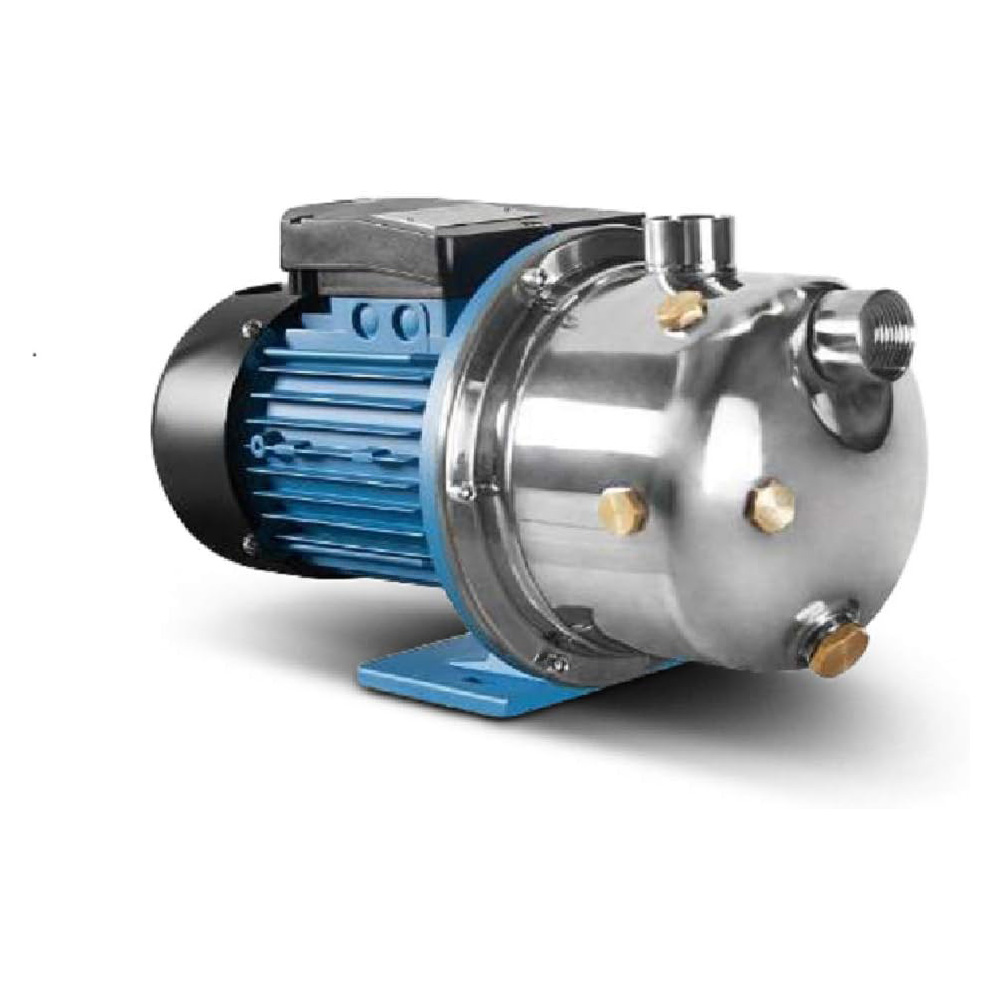 [IGO-JINX80] BOMBA TIPO JET DE 1 HP ALTURA DE 44 MTS EMBOBINADO DE COBRE