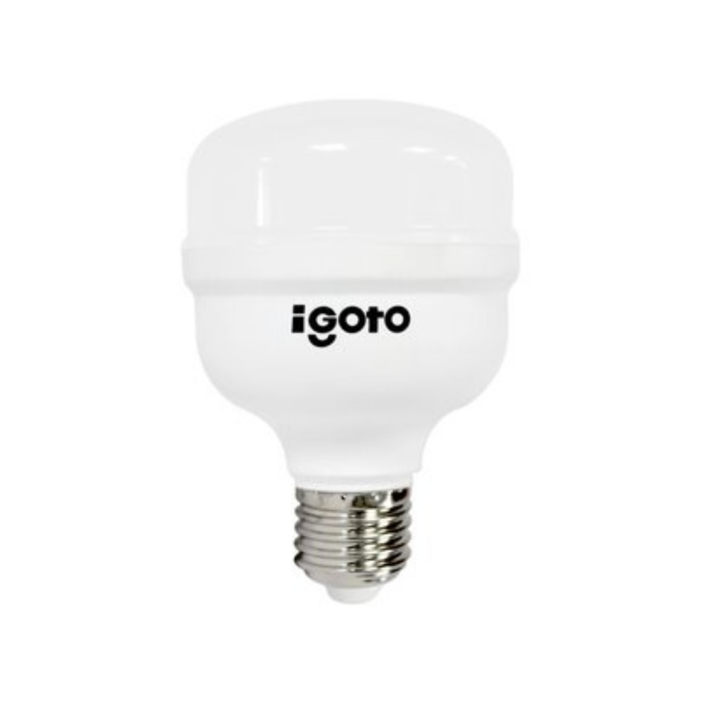 FOCO LED DE ALTA POTENCIA TIPO T80 20 WATTS 6500 K (LUZ BLANCA)