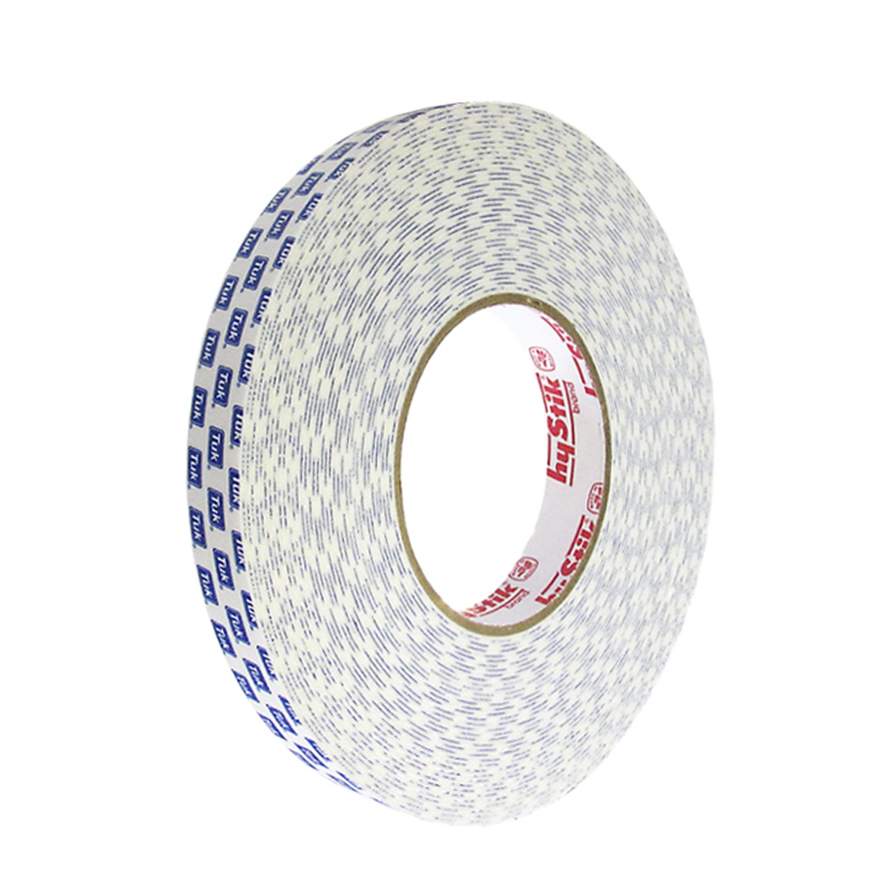 [TUK-423005] CINTA AHDESIVA DOBLE CARA CON ESPUMA DE POLIETILENO DE 1 X 15 M (MODELO 4030)