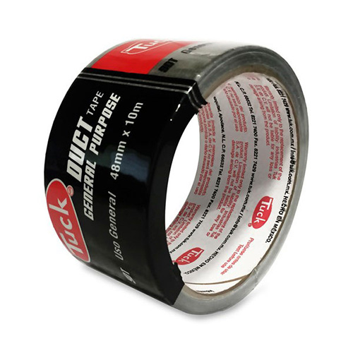 [TUK-659009] CINTA P/DUCTOS Y SELLADO DE HUMEDAD 2 X 30M (LINEA ECONOMICA)