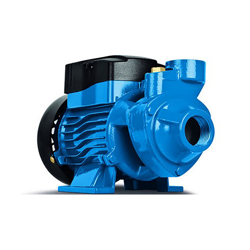 BOMBA PERIFERICA 1 HP 127 V 750 W ALT. MAX. 60 MTS 1 X 1 EMBOB. DE COBRE IMP. DE BRONCE, IDEAL P/HIDRO MAX. PRESION, GRAN ALTURA