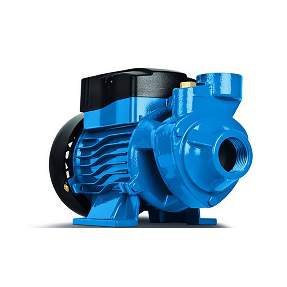 [IGO-QB70] BOMBA PERIFERICA 3/4 HP 127 V 370 550 W ALT. MAX. 55 MTS 1 X 1 EMBOB. DE COBRE IMP. DE BRONCE, IDEAL P/HIDRO MAX. PRESION, GRAN ALTURA