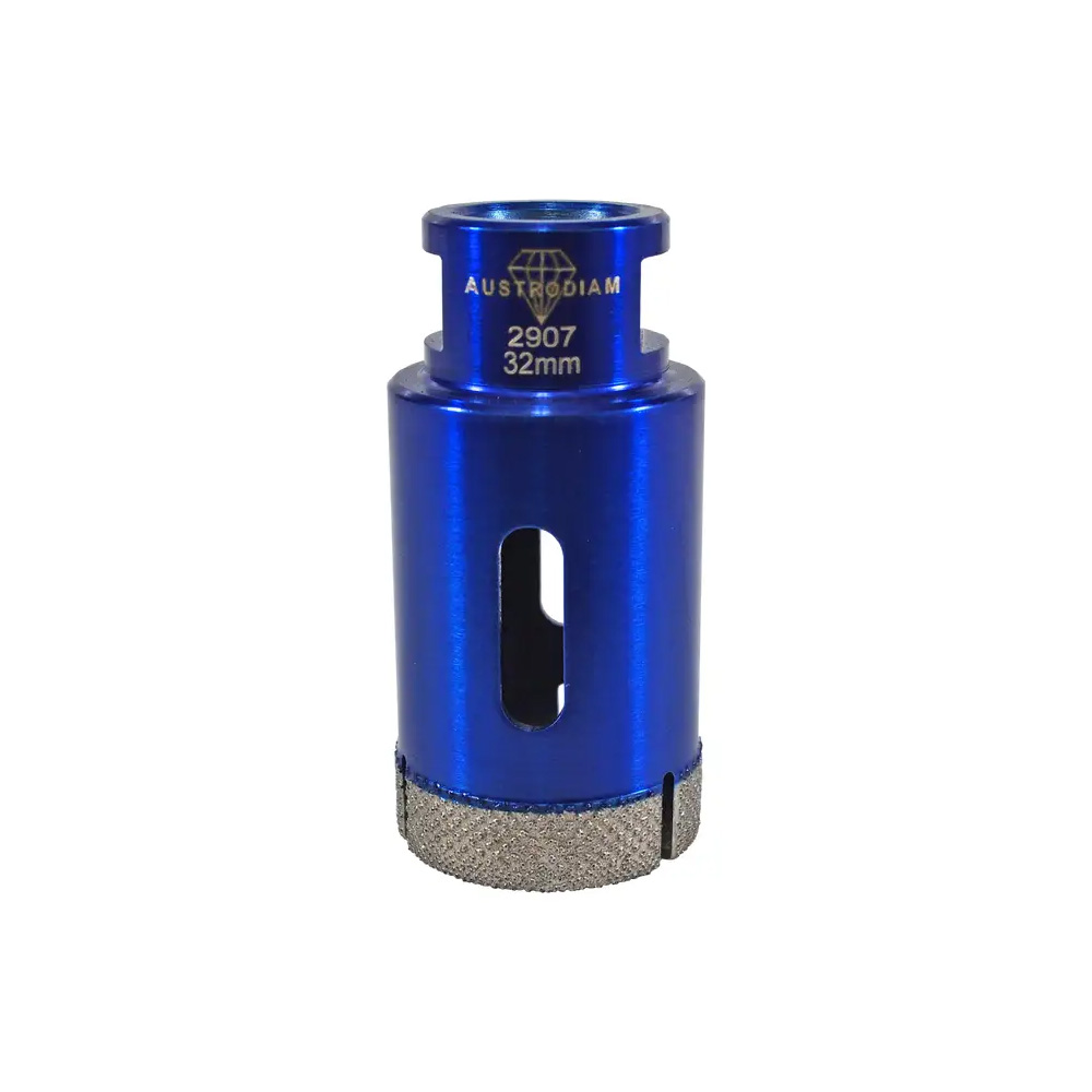 BROCA DIAMANTE 1-1/4" X 5/8"-11 ROSCA B&D P/GRANITO, CERAMICA