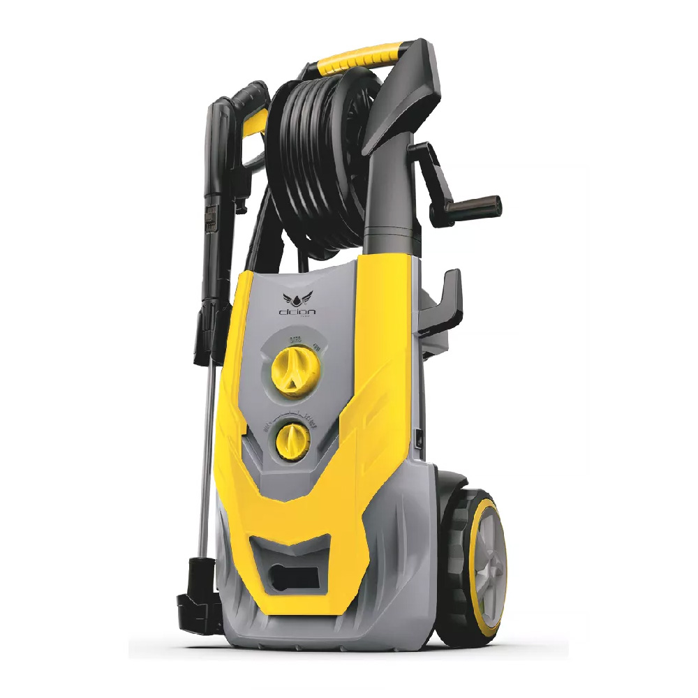 HIDROLAVADORA ELÉCTRICA 2000 WATTS, 110 V, 1595 PSI, 6.5 L/min