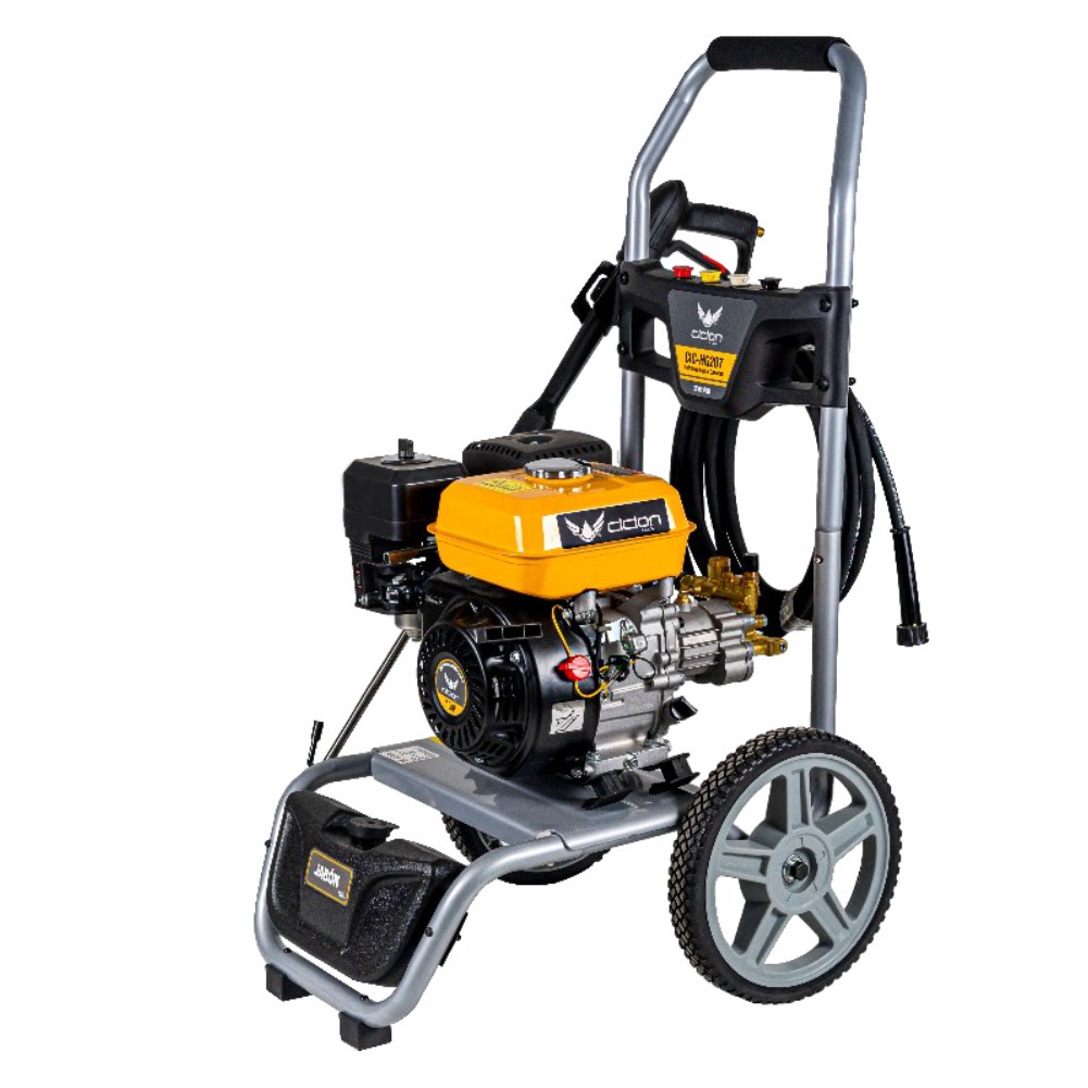 HIDROLAVADORA A GASOLINA 7 HP 3000 PSI/207 BAR, 3400 RPM