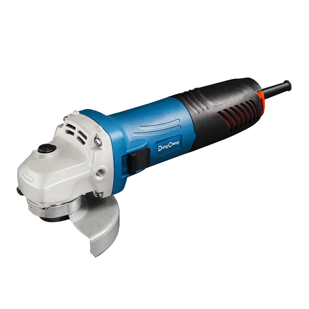 [DCH-DSM03-115S] MINIESMERILADORA DE 4 1/2, 950 WATTS, 5/8" 11,800 RPM (USO PESADO)
