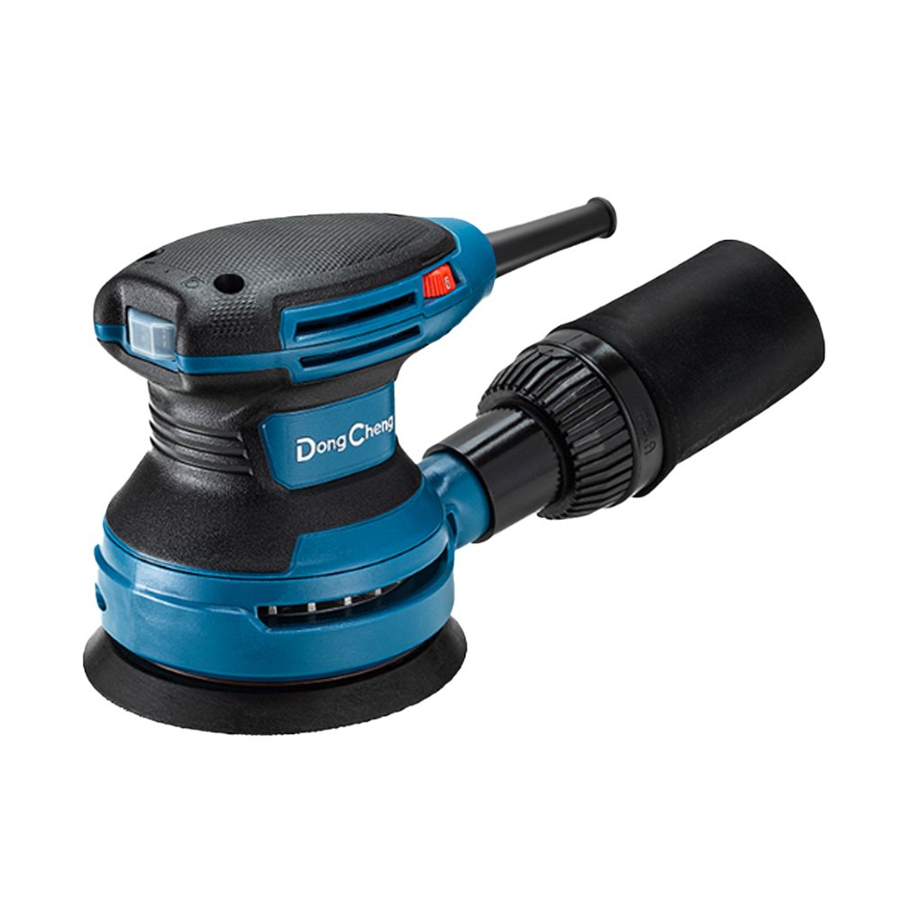 [DCH-DSA02-125] LIJADORA ROTO ORBITAL 5 PULGADAS DE 380 W V.V 4000-14000 OPM (USO PESADO)