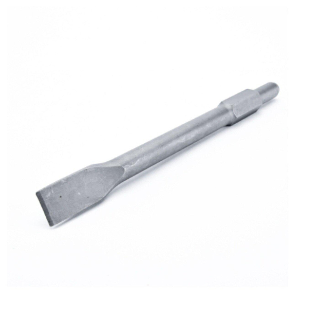 [DCH-30470300008] CINCEL HEXAGONAL PLANO DE 1 3/16 (30 MM) X 400 MM DE LARGO P/DEMOLEDOR DZG04-15S